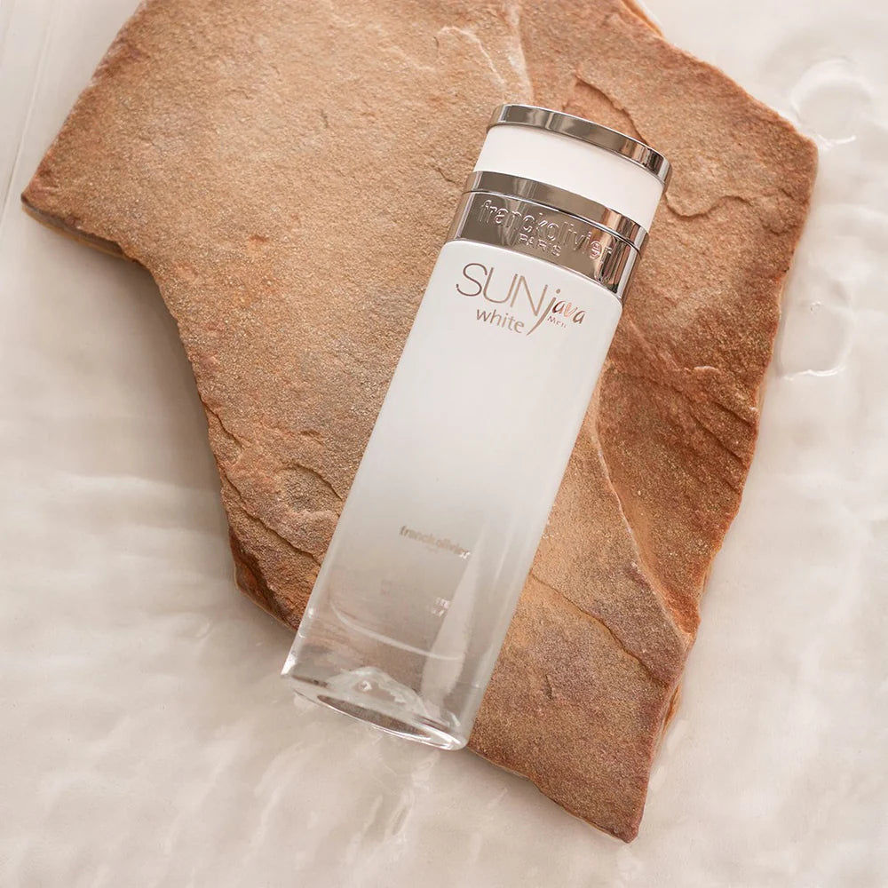 Sun Java White Eau de Toilette 75ml