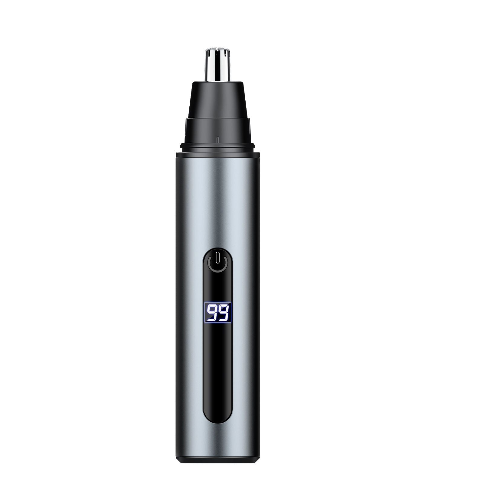 Digital USB Type-C Nose Hair Trimmer