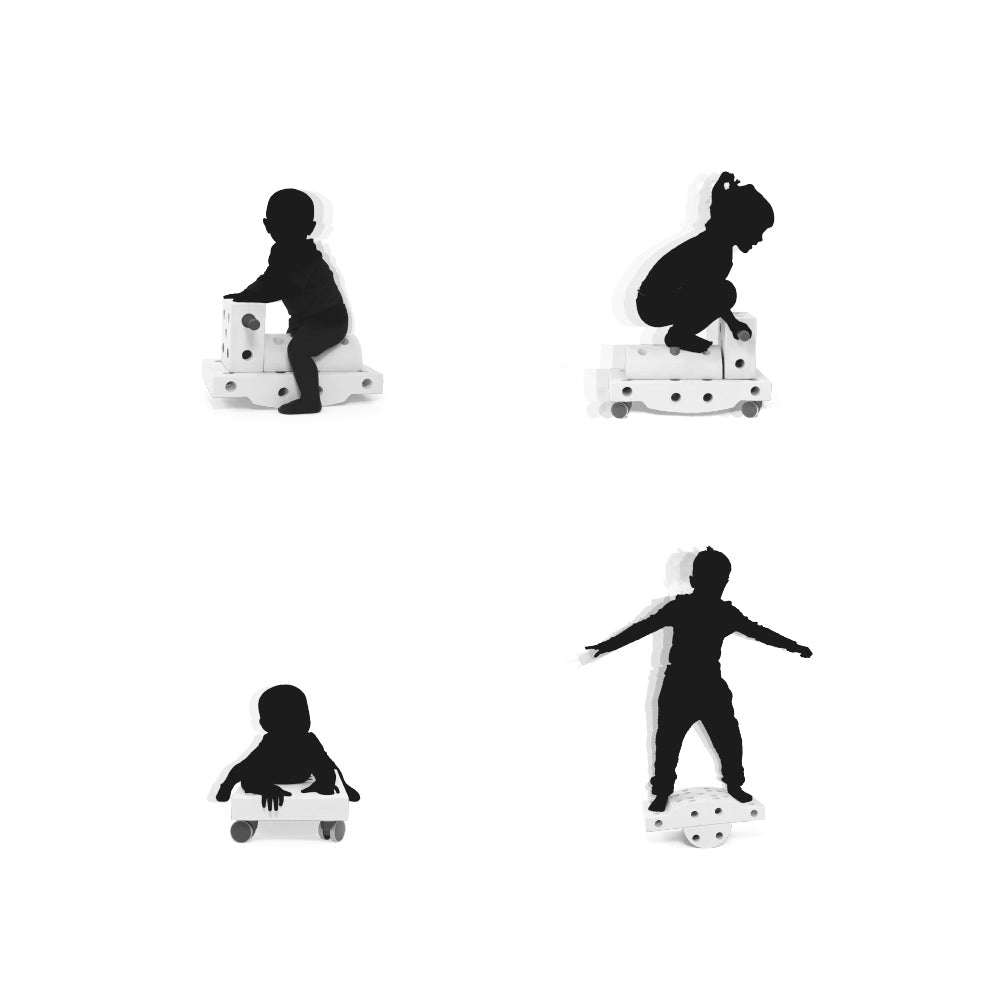 MODU Curiosity Kit Blue (Small)