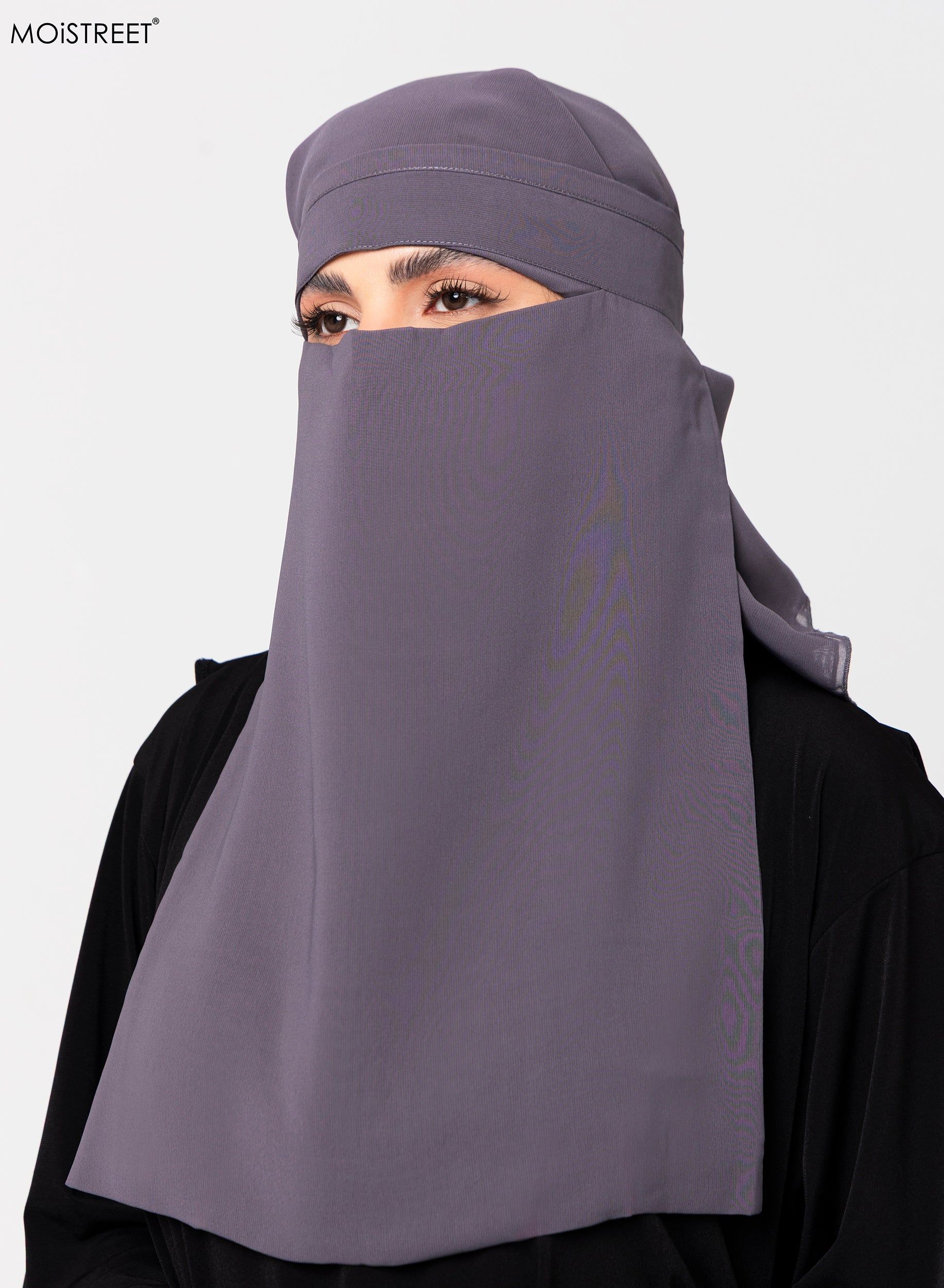 MOiSTREET Niqab Islamic Clothes