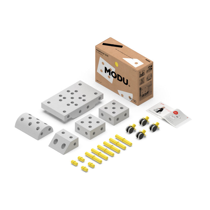 MODU Explorer Kit (Medium)