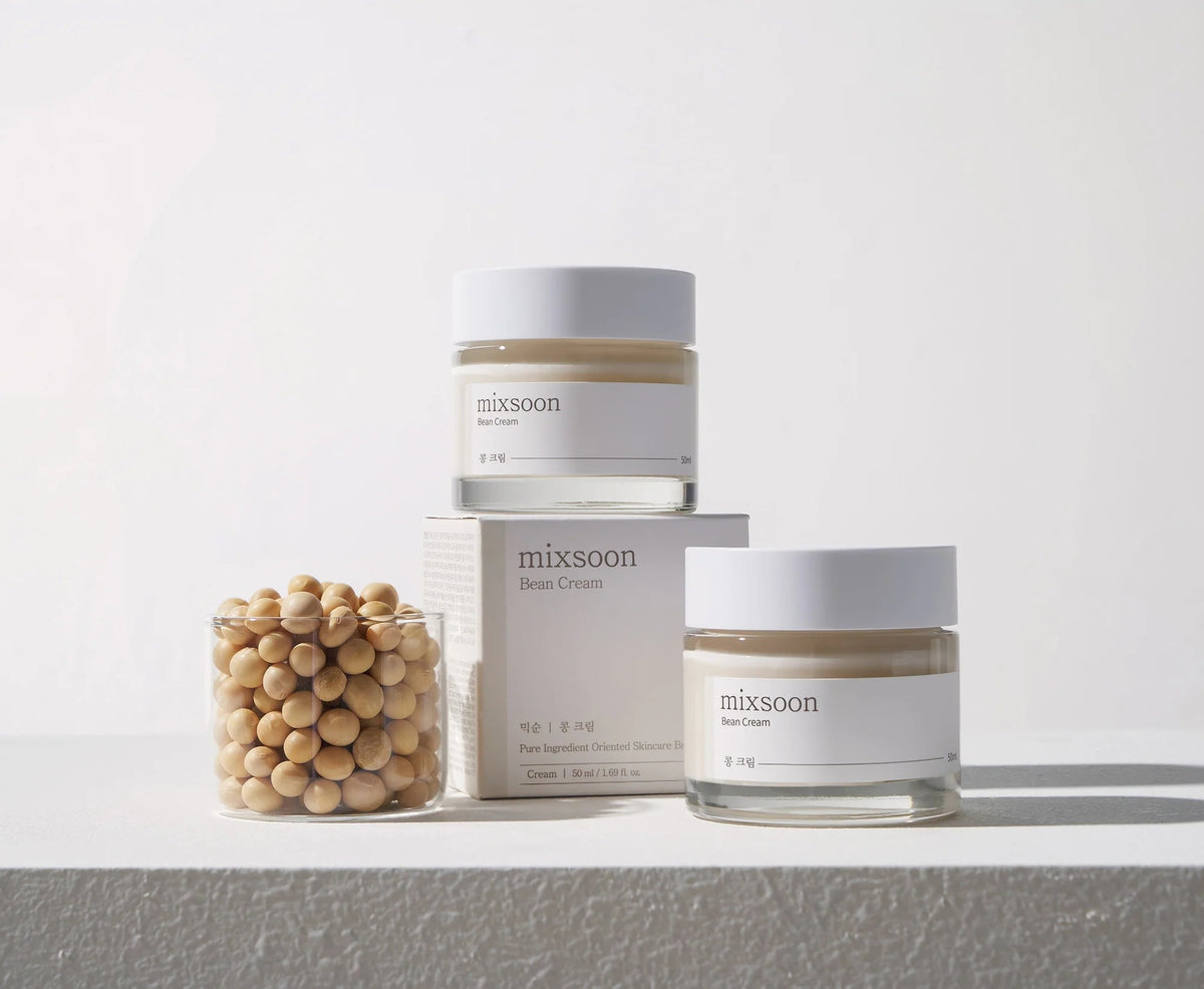 Bean Cream 50ml