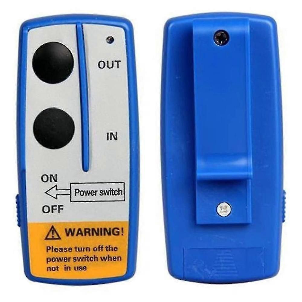 Winch Remote Control Switch Lift Dump Bed 12v Recovery Tow Truck