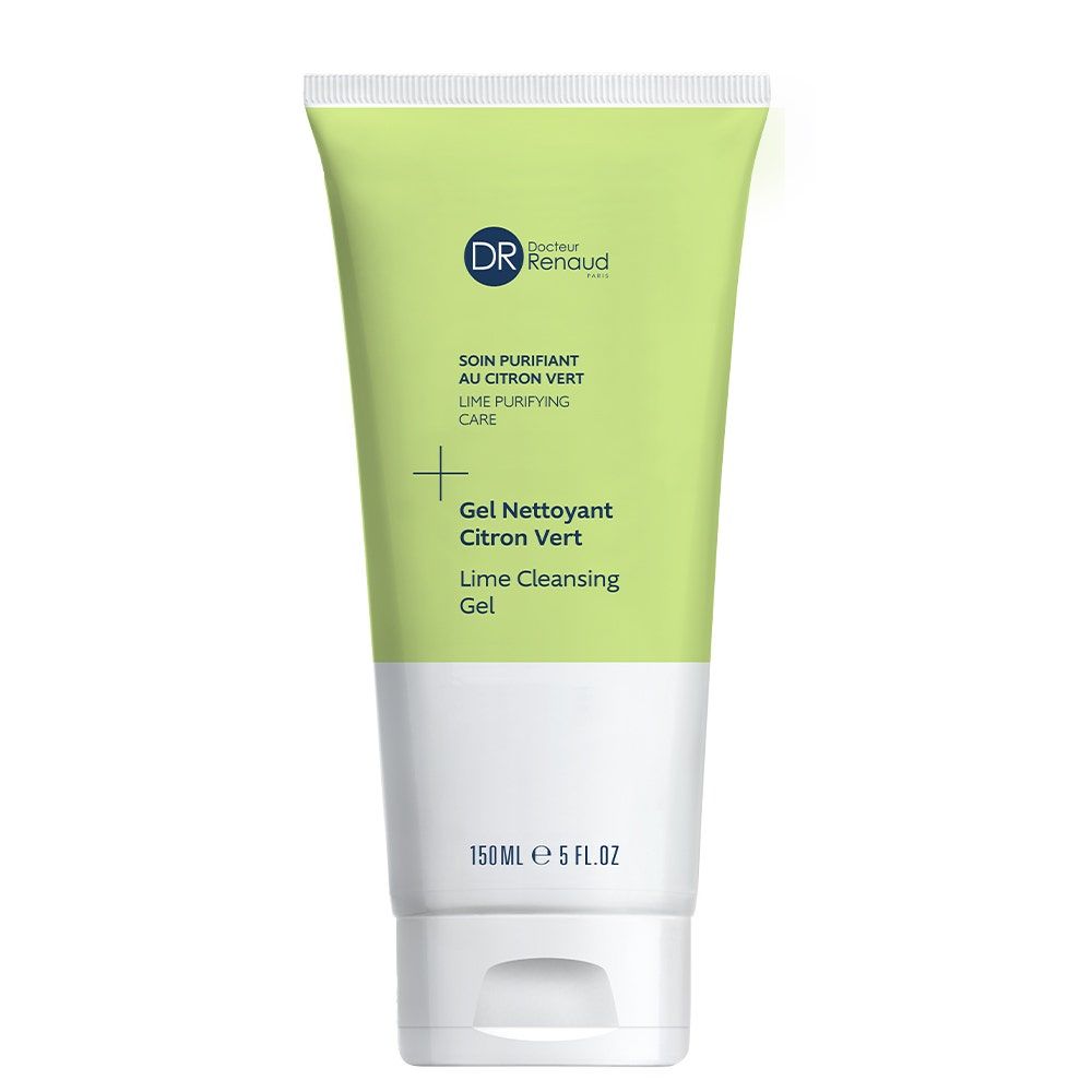 Dr Renaud Lime Cleansing Gel, 150ml