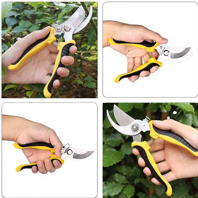 Professional Garden Pruning Shears