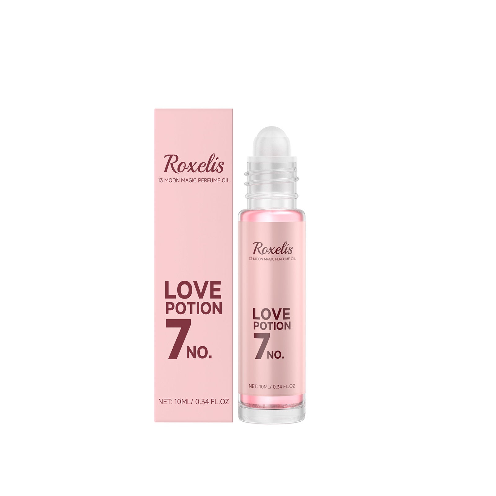 Charm Pomegranate Floral Water, Fresh Long-Lasting Fragrance, Elegant & Easy to Carry ,10ml/box
