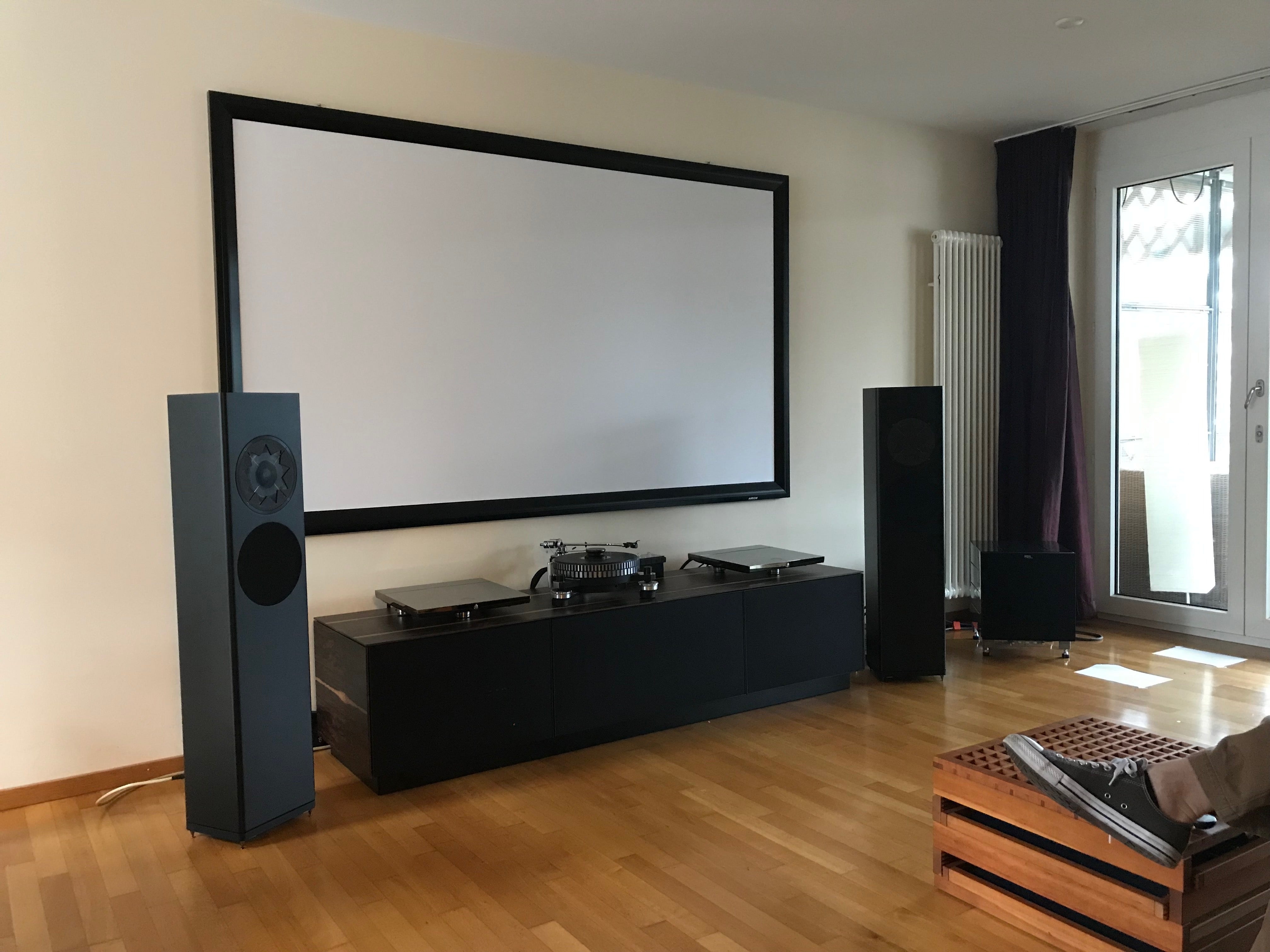 Manger P2 Passive 2-Way Floorstanding Speaker
