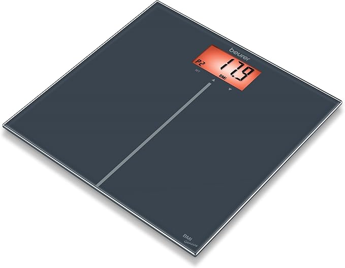 Beurer GS280 BMI Genius Glass Digital Scale
