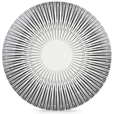 NAVA Porcelain Dinner Plate Iris, 27cm