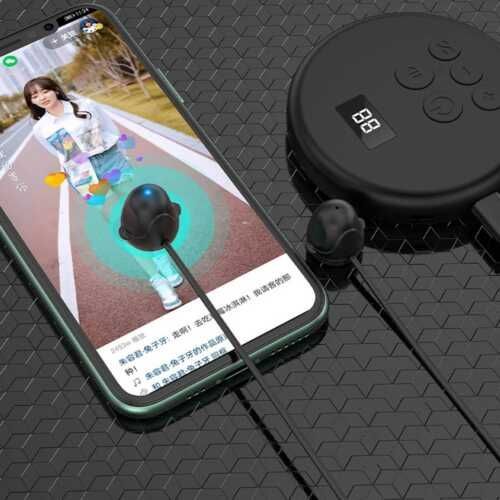 Phone Screen Auto Clicker Mute Physical Linker Touch Screen Artifact Simulation Finger Click