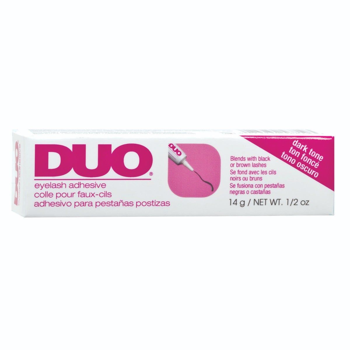 Duo Strip Lash Adhesive, Dark