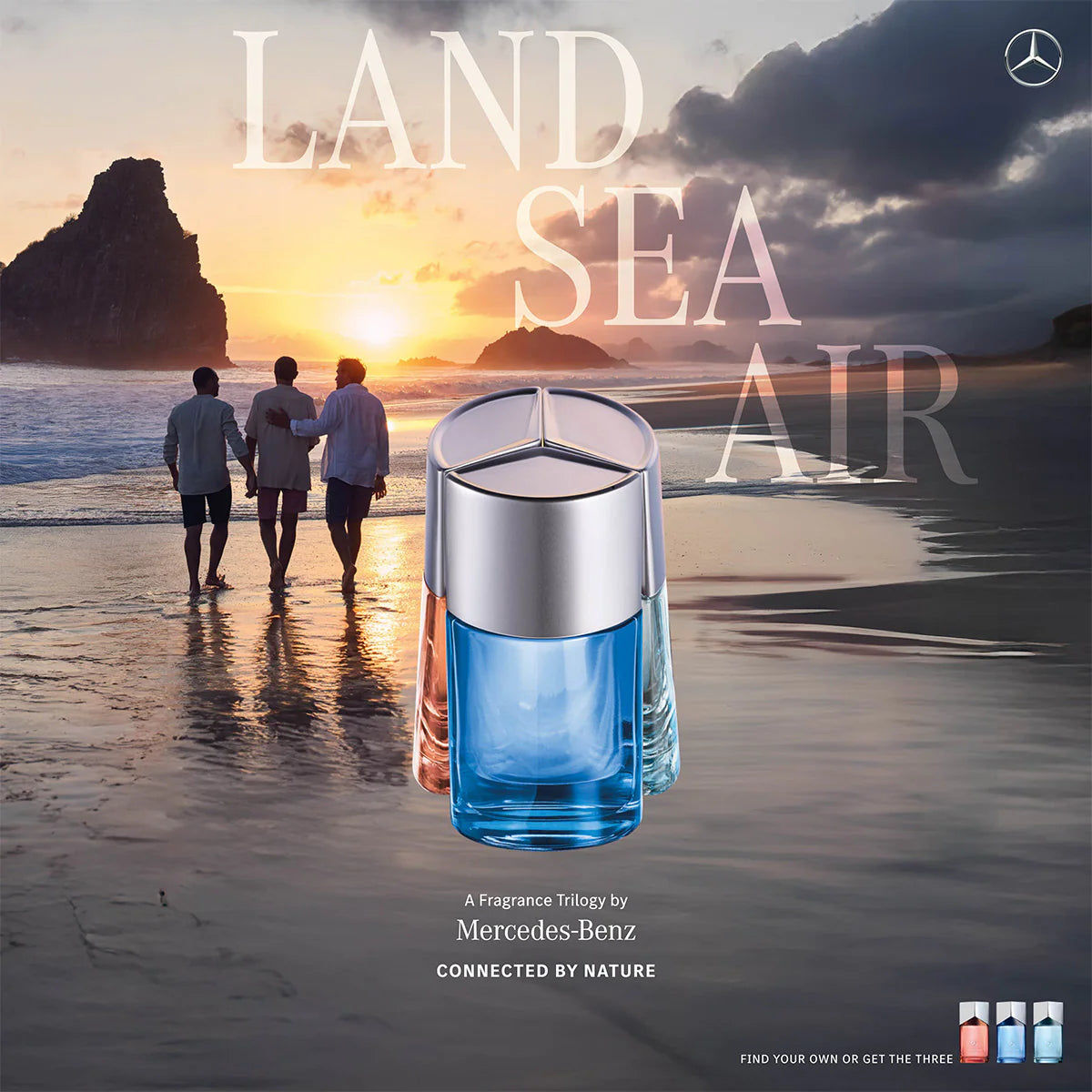 Sea Eau de Parfum 100ml