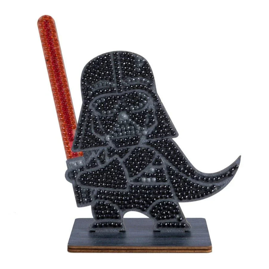Crystal Art Buddies - Darth Vader