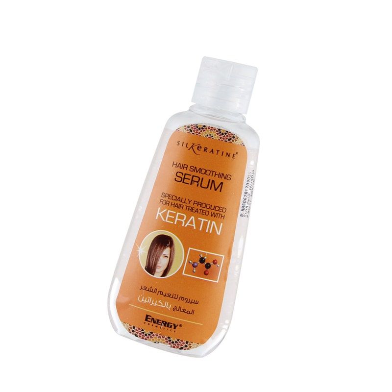 Silkeratine Hair Smoothing Serum, 80ml