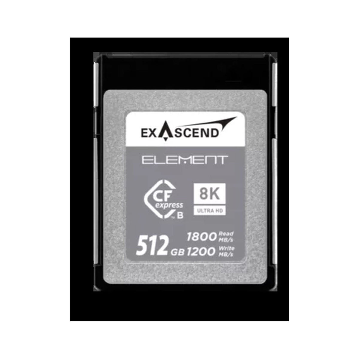 Exascend Element 512GB CFexpress Type B Memory Card