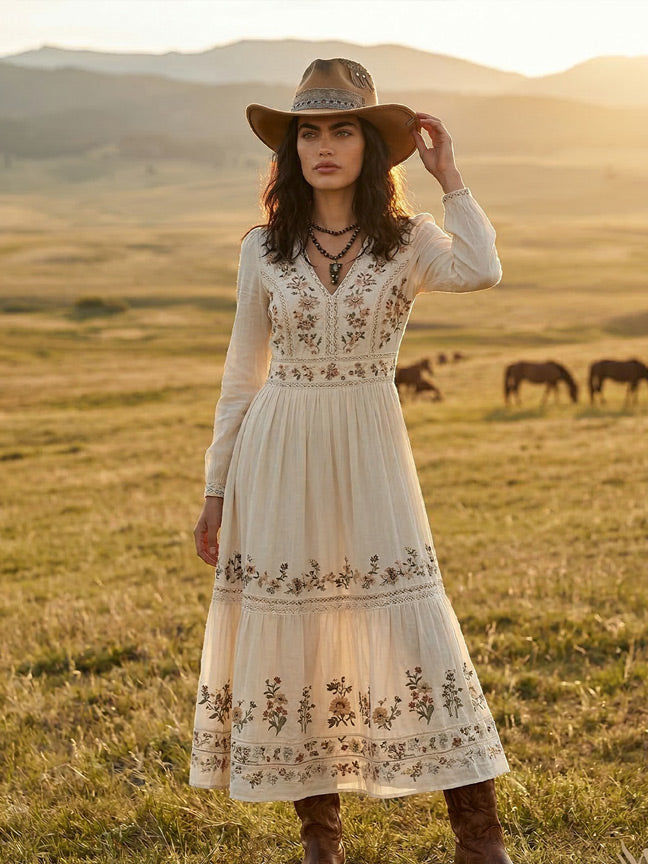 By Carmenzo Boho Dentelle hat