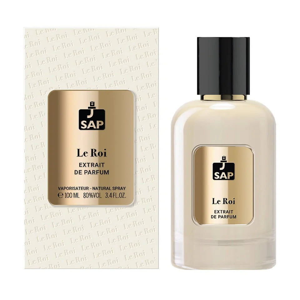 Le Roi Extrait de Parfum 100ml