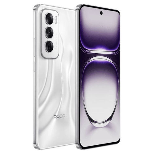 OPPO RENO 12 -Silver