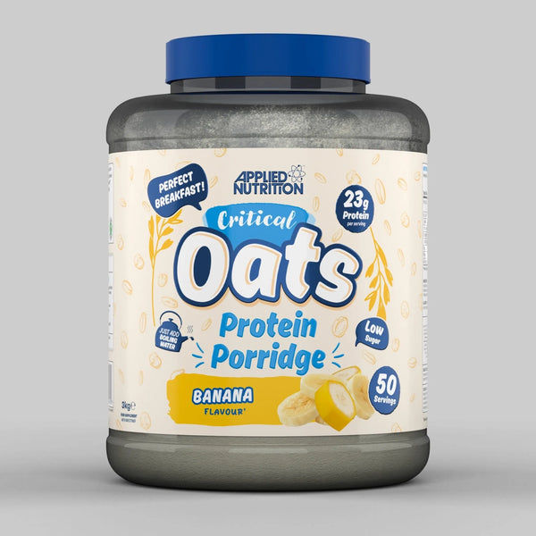 AN Critical Oats 3kg Banana