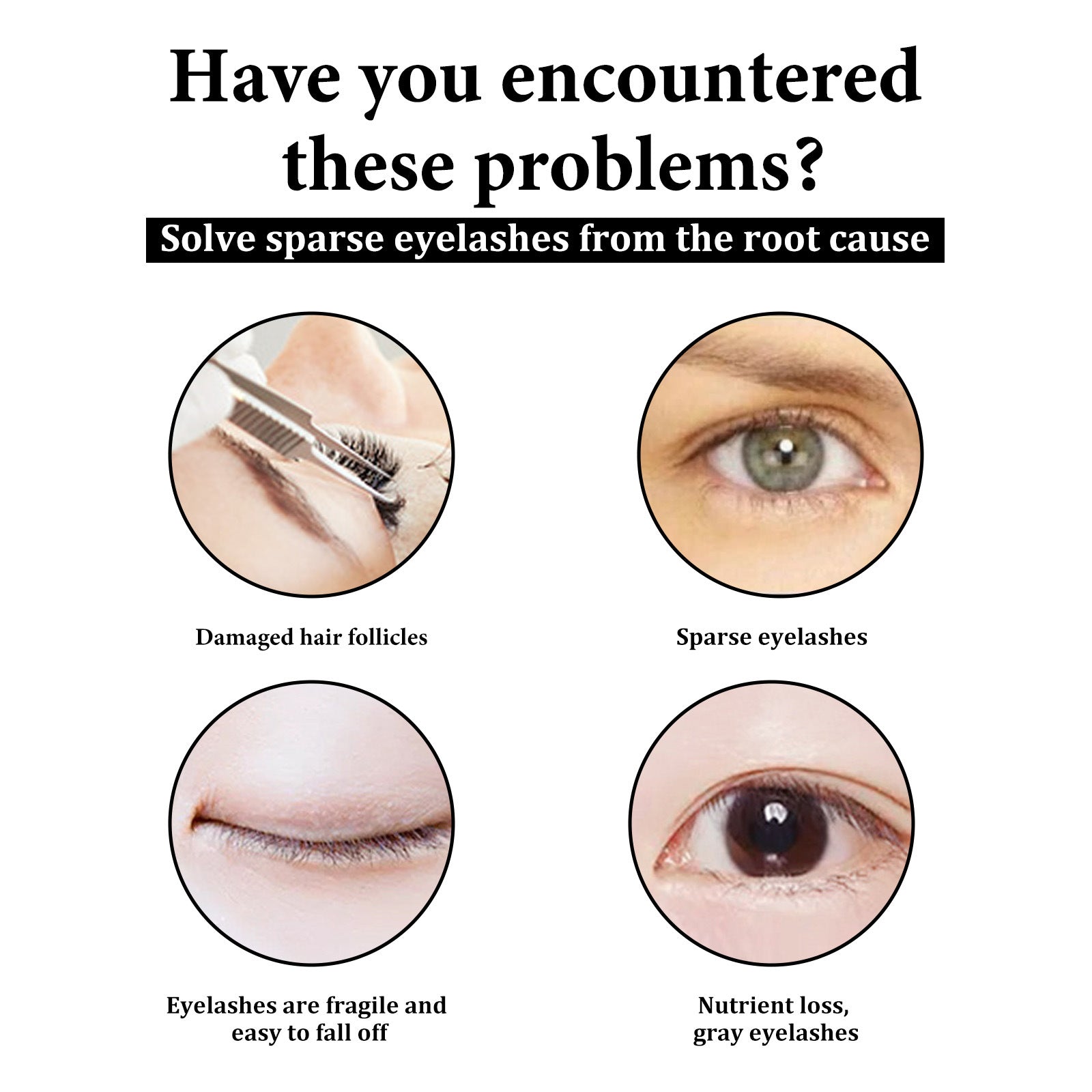 Fan-Shaped Double Mascara, Clear Roots, Voluminous Lengthening, Easy for Beginners ,1pcs
