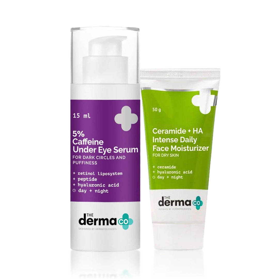 The Derma Co Daily Hydration Duo