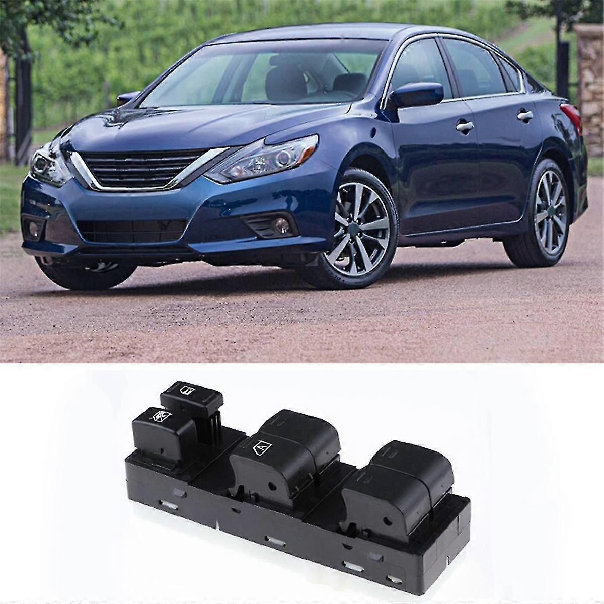 25401-zn40a 25401zn40a Car Window Switch For Altima 2.5l 3.5l 2007 2008 2009 2010 2011 2012