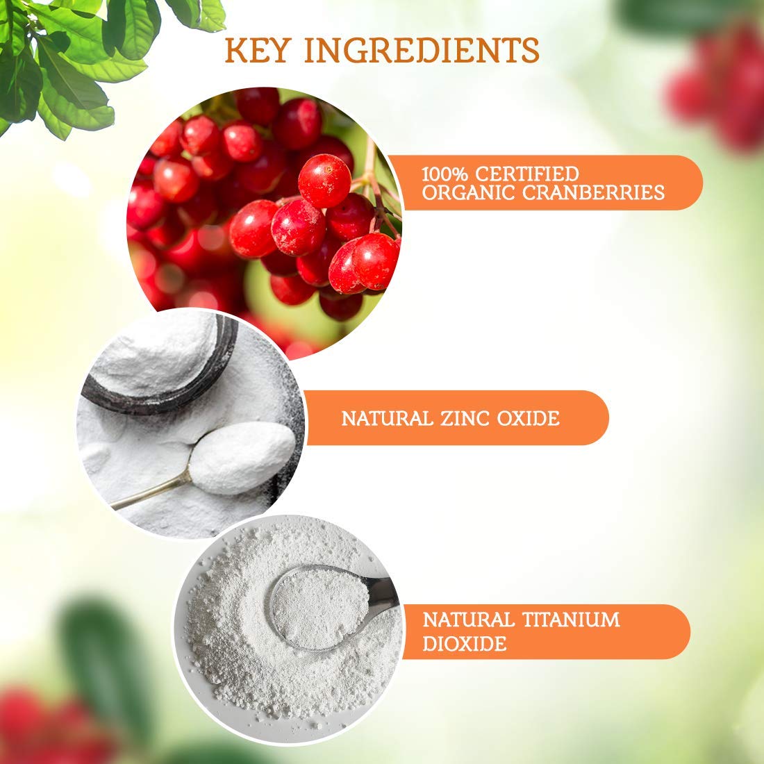 لوتس أورجانيك ألترا مات مينيرال صن سكرين SPF 40 PA 100 جم