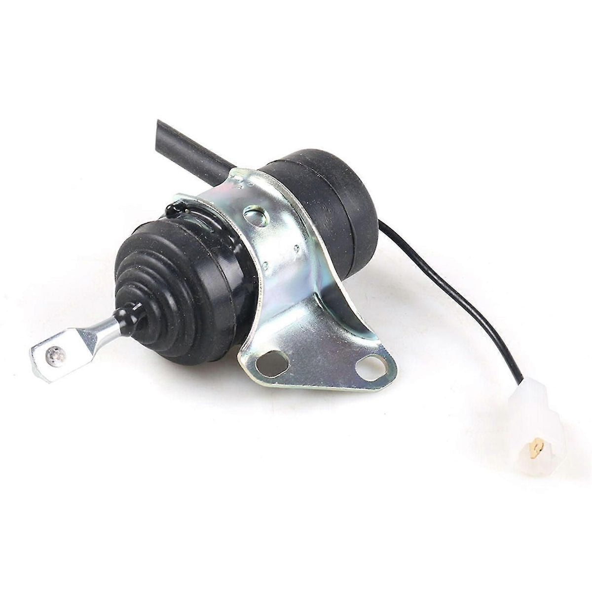 Engine Fuel Shutdown Solenoid for Kubota Engines