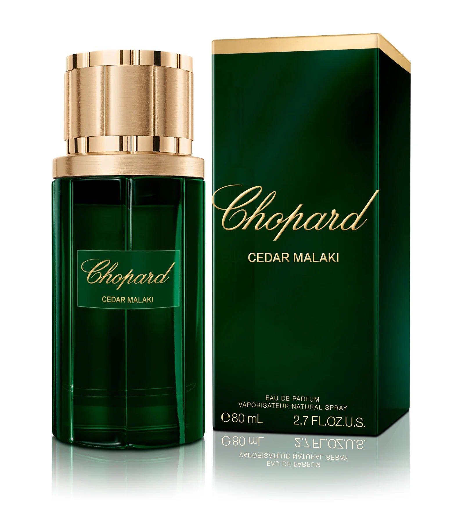 Cedar Malaki 80ml