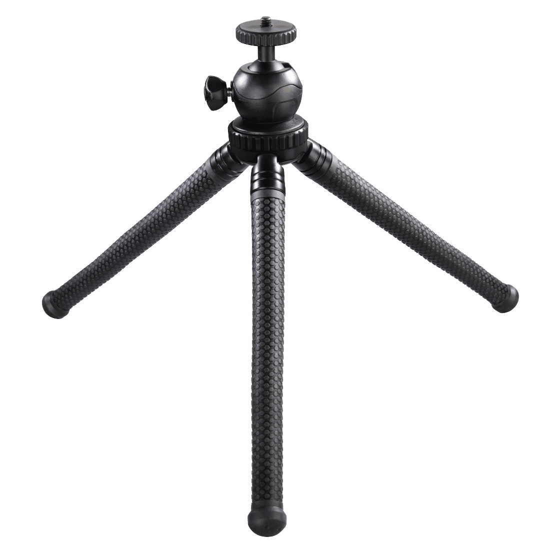 HAMA 4605 FlexPro for Smartphone, GoPro and photo cameras black, 27cm