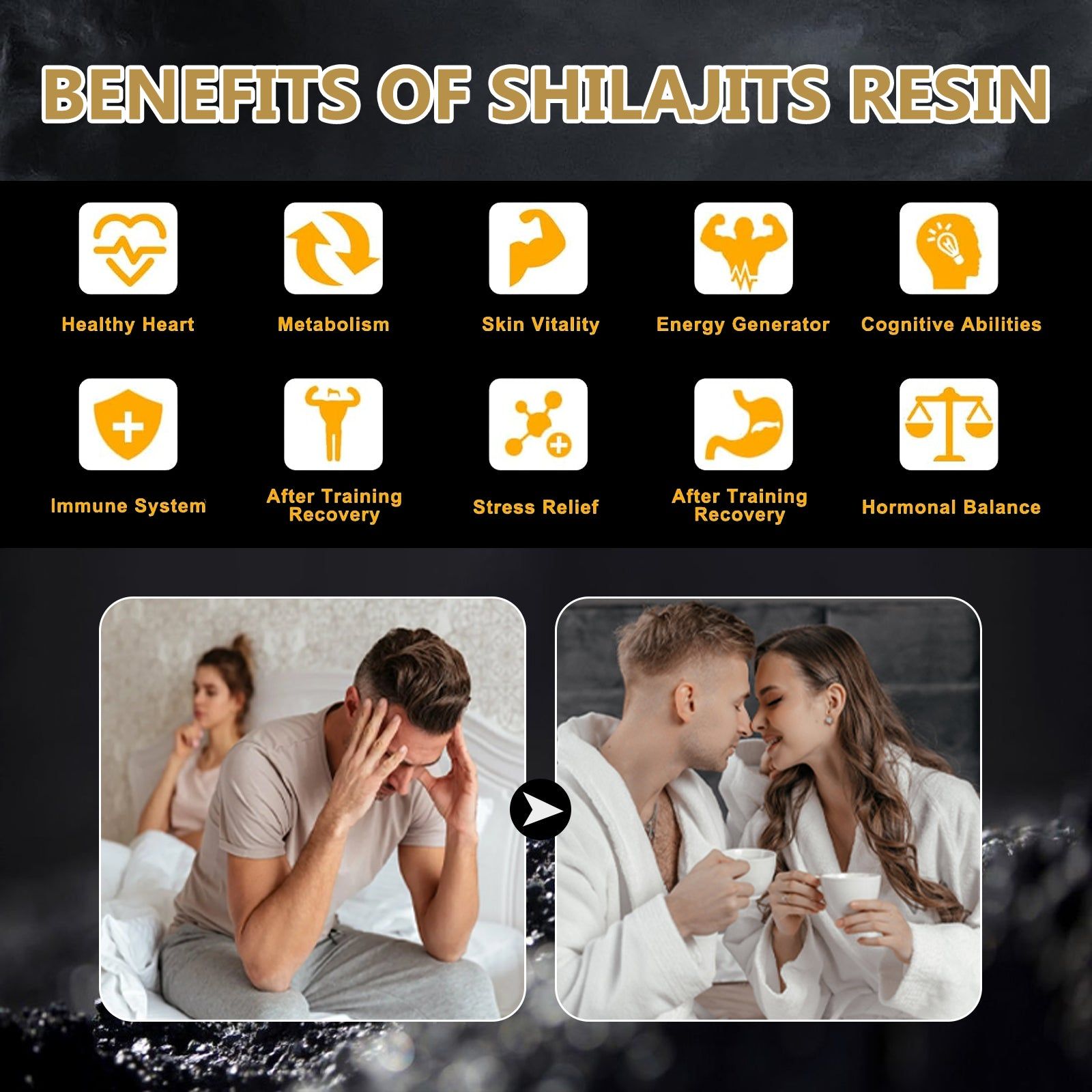 Boost Your Body Care, Energy, Focus, and Vitality with Hilay Extract Supplement ,100g