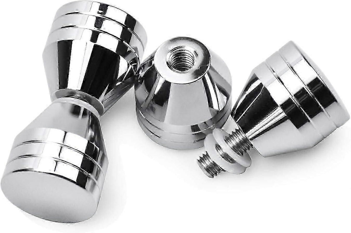 Set Of 2 Stainless Steel Door Handles, Shower Door Handle 6 X 3 Cm Door Handle