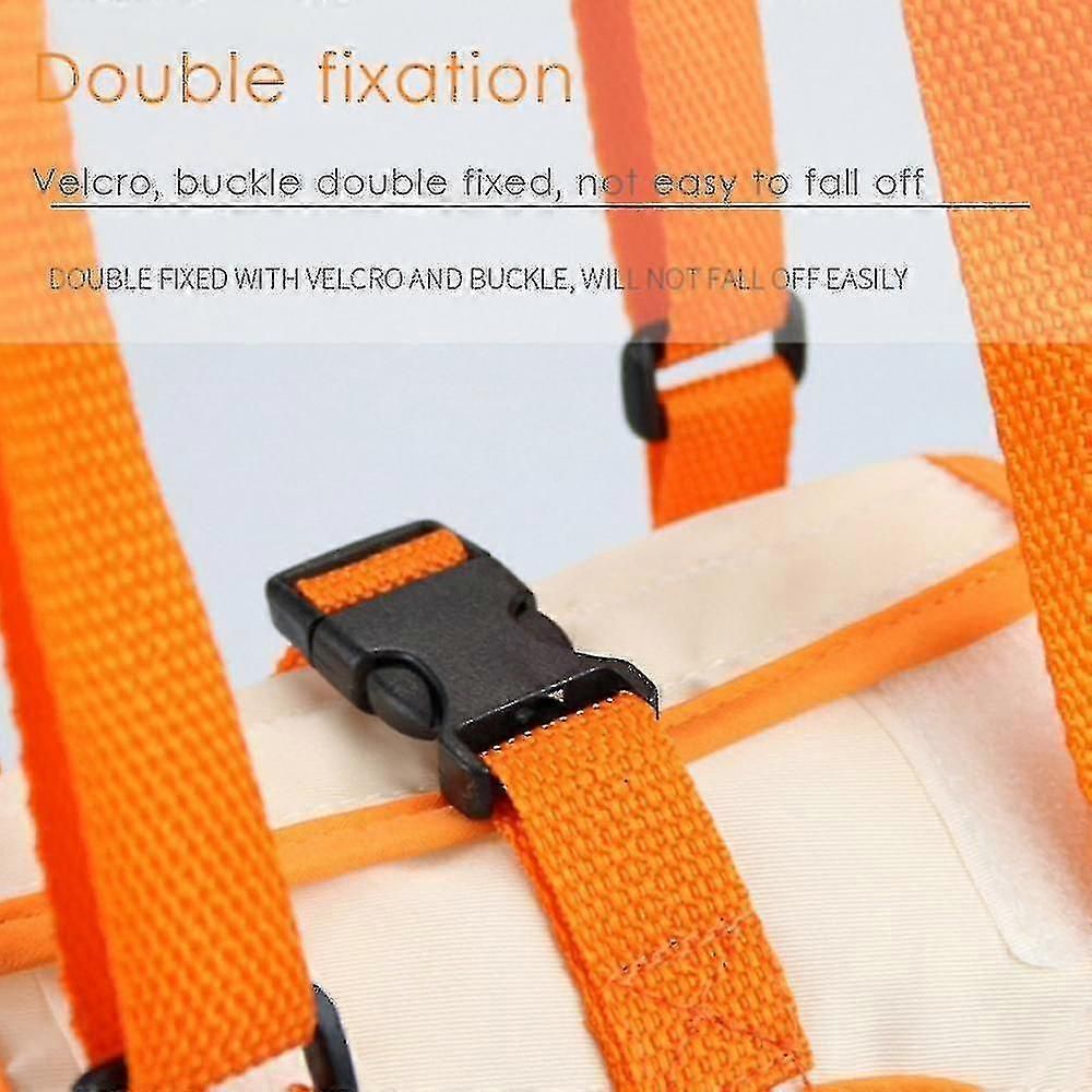 Dog Rear Support Lifting Harness Help Dogs With Injuries Arthritis, Hind Legs Stand Up, Disability Pet Rehabilitation Walking