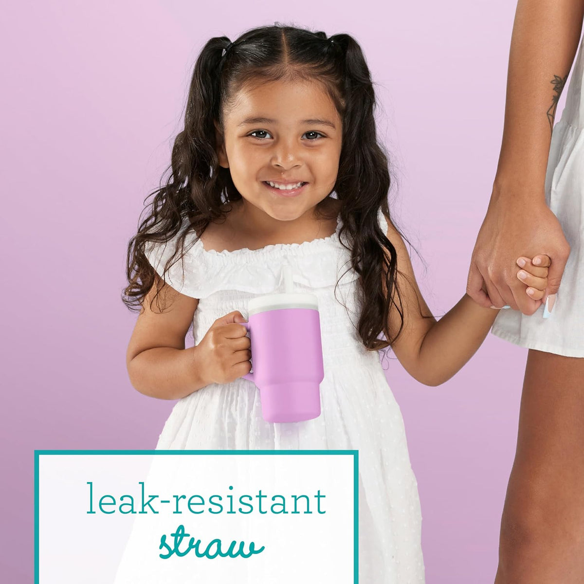 Infantino My 1st Tumbler - Lilac
