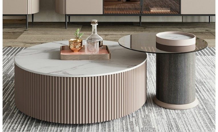 Coffee Table Set #12