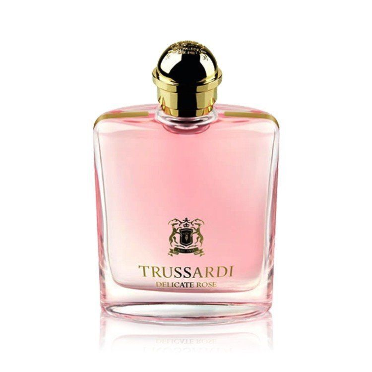 Trussardi Delicate Rose L Edp 100Ml