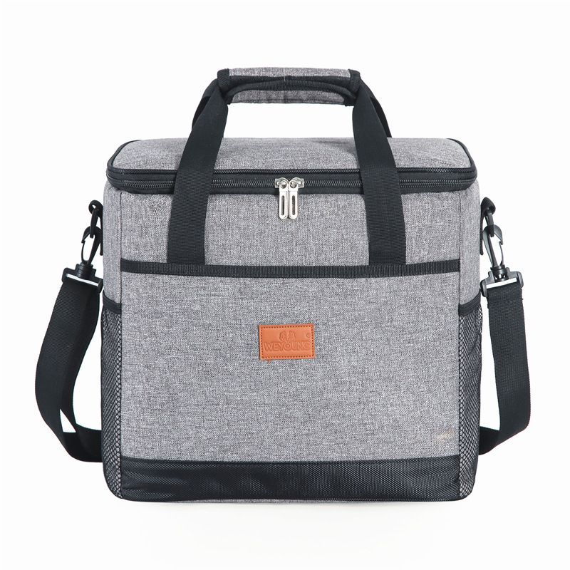 25L Large Insulated Cooler Bag Waterproof Thermal Food Tote