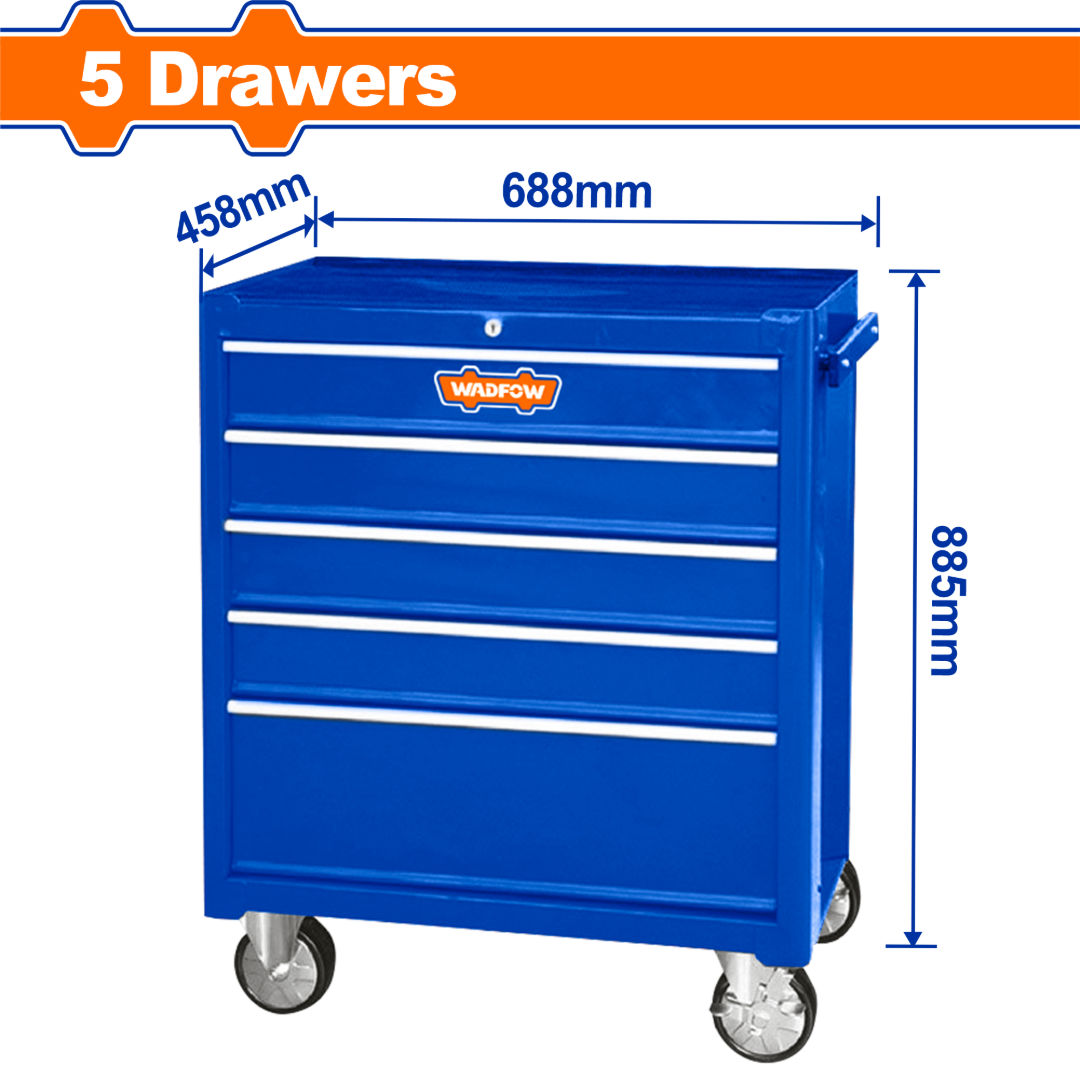 WADFOW Roller Cabinet