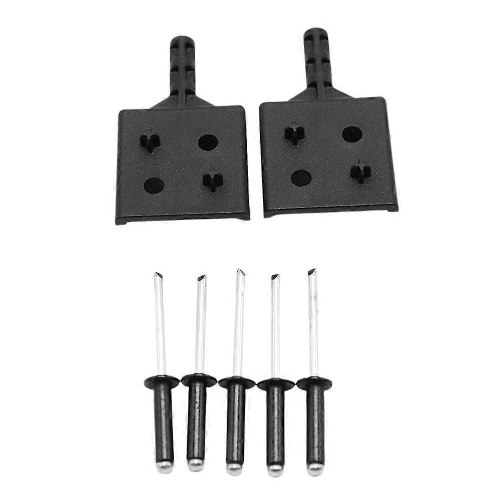 2pcs Car Parcel Shelf Retaining Locating Pin Repair Kit LR092652 for Land Rover Range Rover Vogue L405 2013-2020