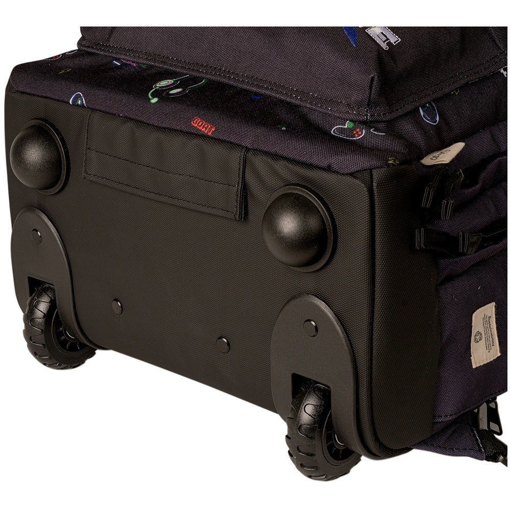 Citron Trolley Bag - Gaming