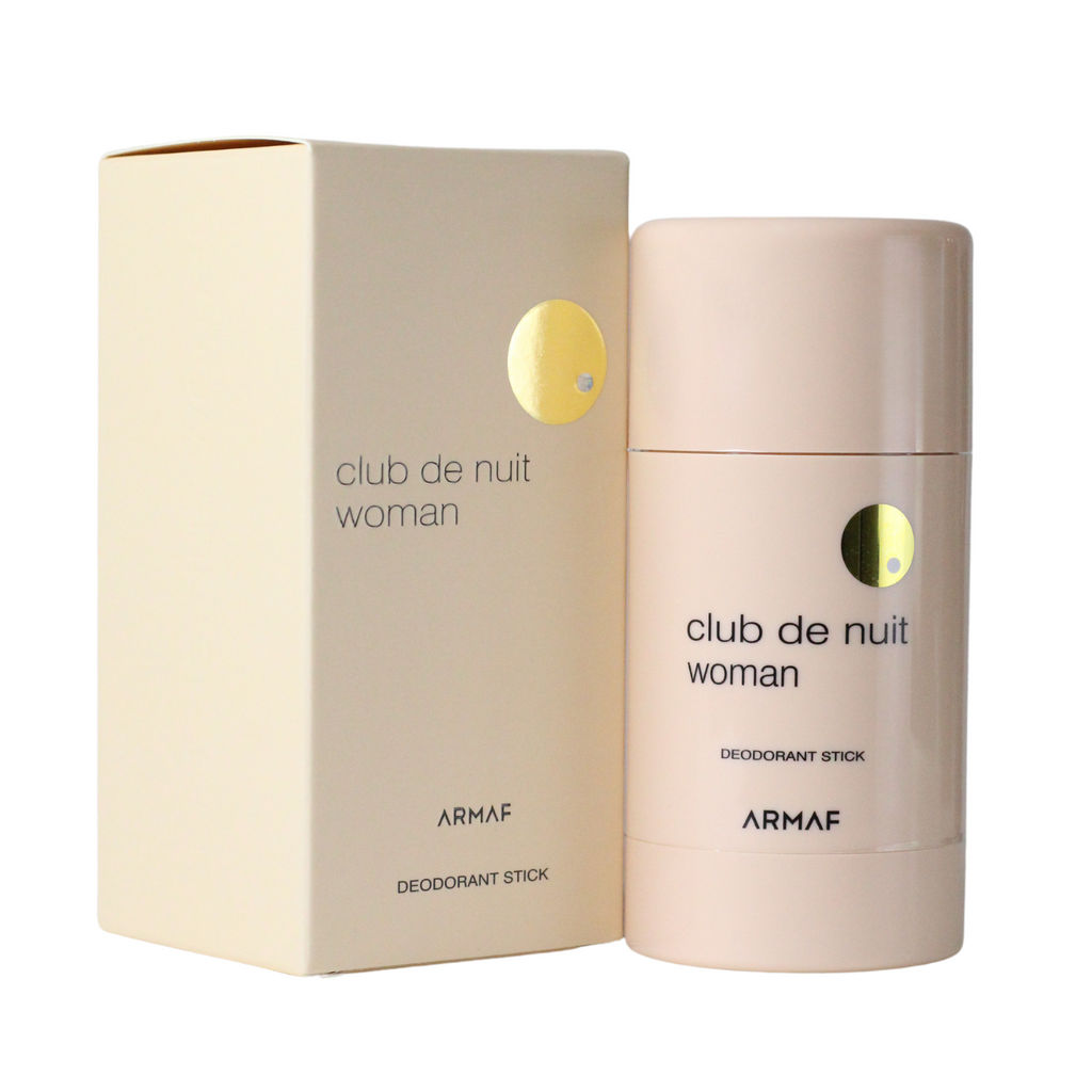 Armaf Club De Nuit Deodorant Stick For Women, 75gm