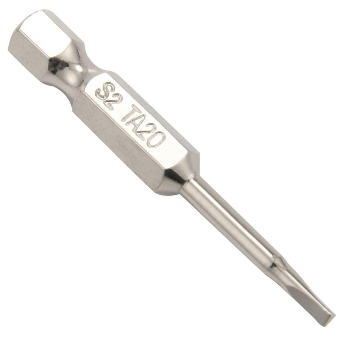 6pcs Magnetic Triangle Screwdriver Bits Set Made of S2 Steel