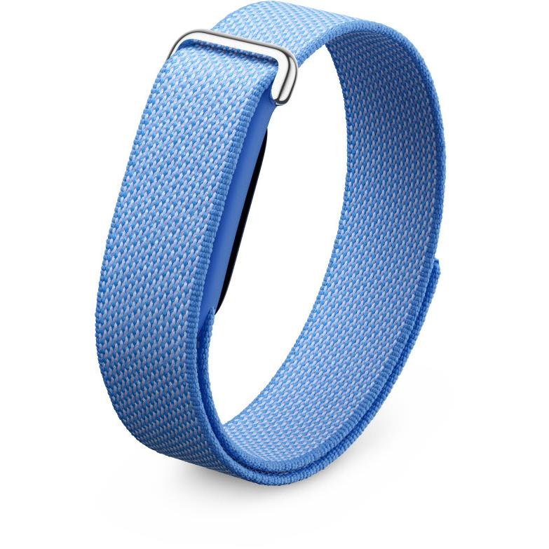Google Fitbit Air Fitness Activity Tracker Band, Screenless Wearable, 24/7 Health Tracking, Up to 7-Day Battery