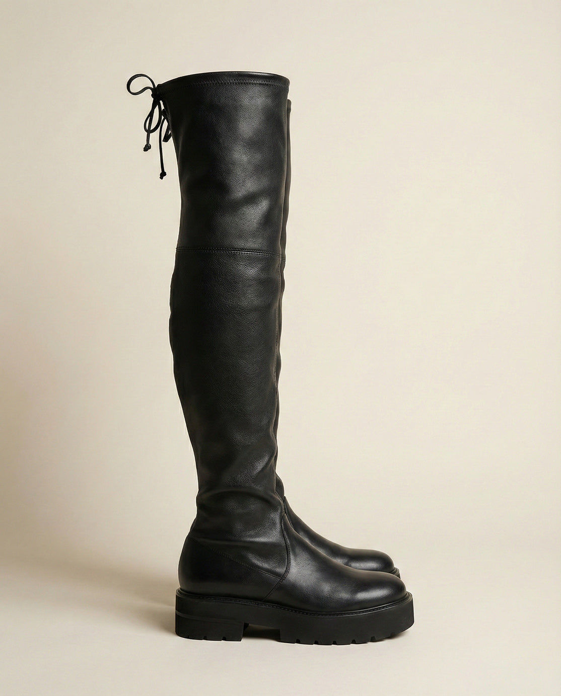 Stuart Weitzman Lowland Ultralift Over-the-knee Boots Ankle Boots