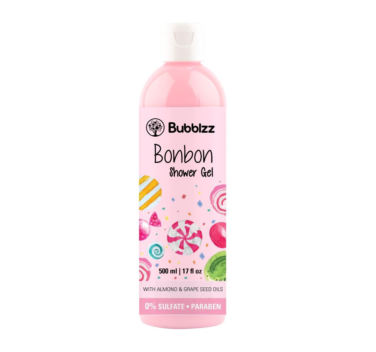 Bonbon Shower Gel 500ML