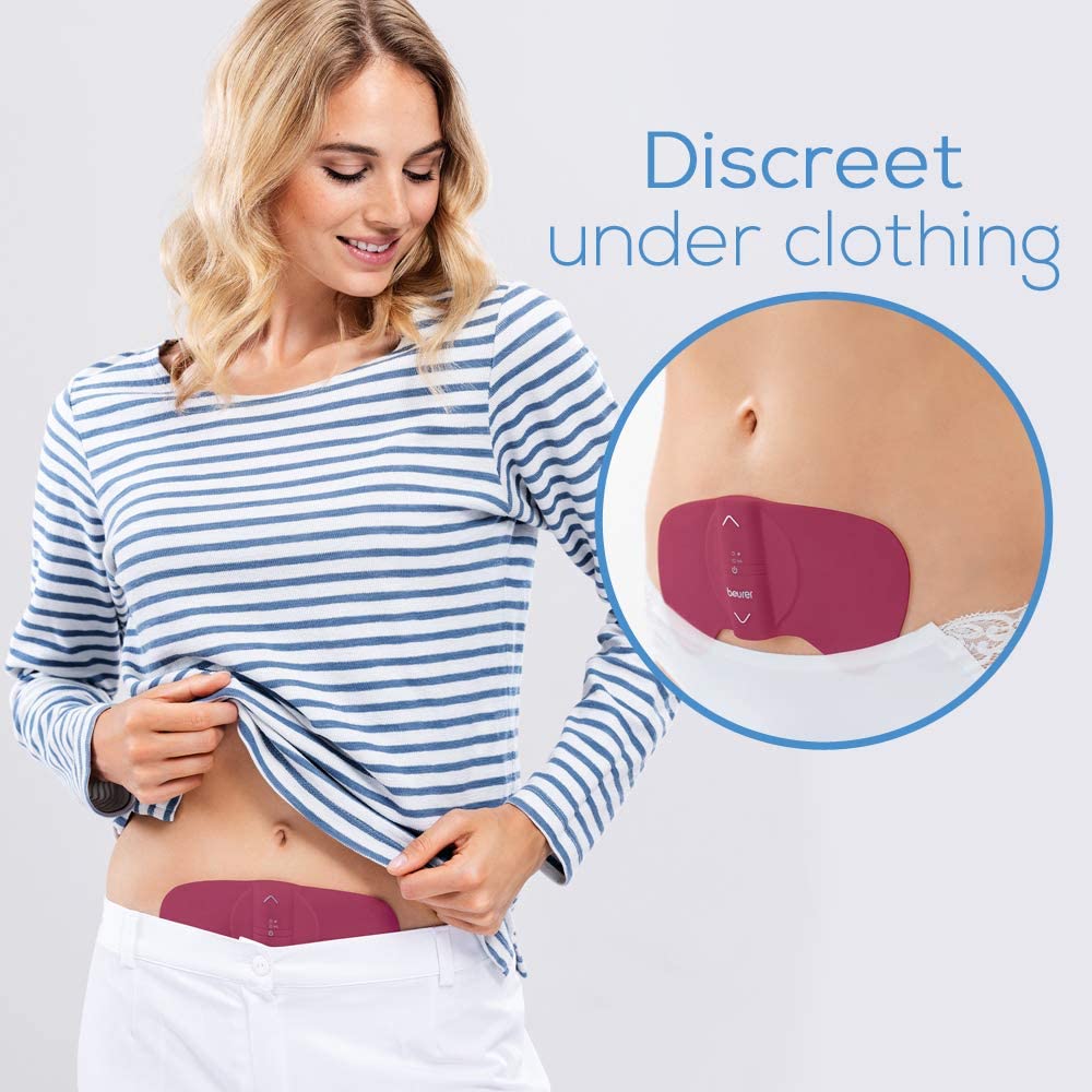 Beurer EM 50 Menstrual Relax TENS Pad