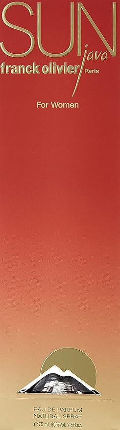 Sun Java Eau de Parfum 75ml