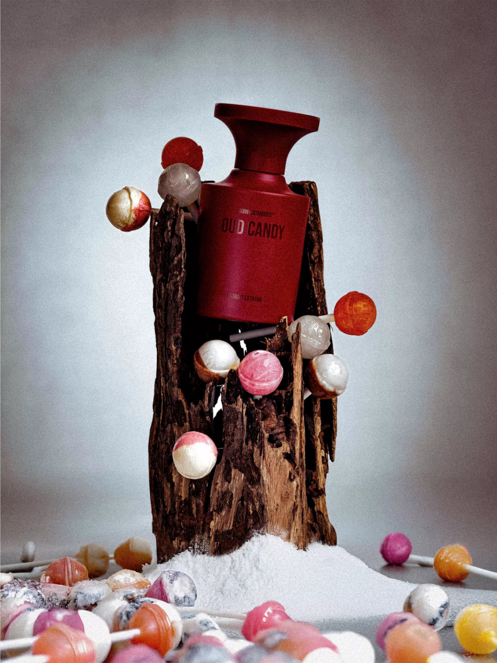 عطر العود كاندي إكسترايت إكستريم 50 مل