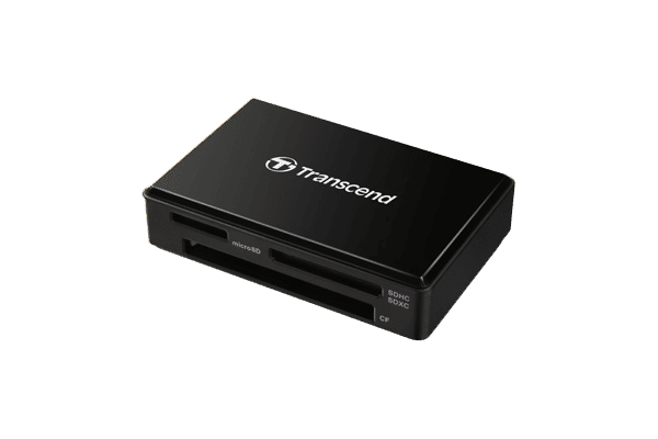 Transcend Card Reader - RDF8 – XHAWI