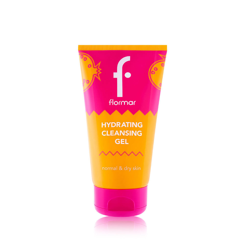 Flormar Hydrating Cleansing Gel Normal &amp; Dry Skin